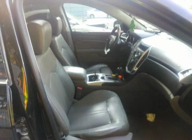 Photo 4 VIN: 3GYFNAEY6BS658461 - CADILLAC SRX 