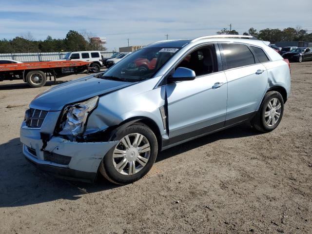 Photo 0 VIN: 3GYFNAEY6BS664504 - CADILLAC SRX 