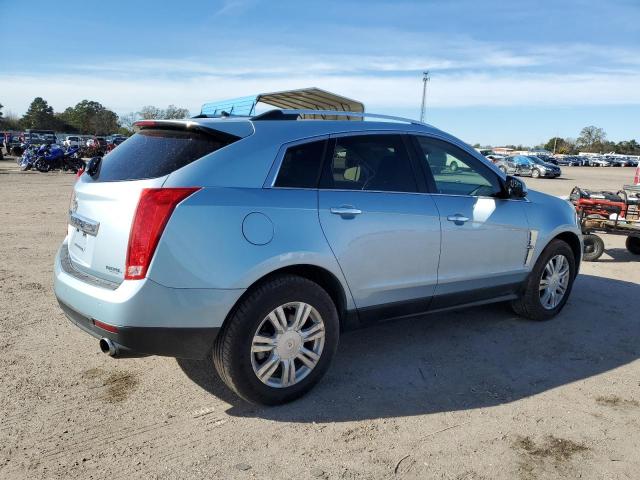 Photo 2 VIN: 3GYFNAEY6BS664504 - CADILLAC SRX 