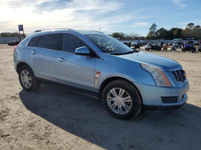 Photo 3 VIN: 3GYFNAEY6BS664504 - CADILLAC SRX 