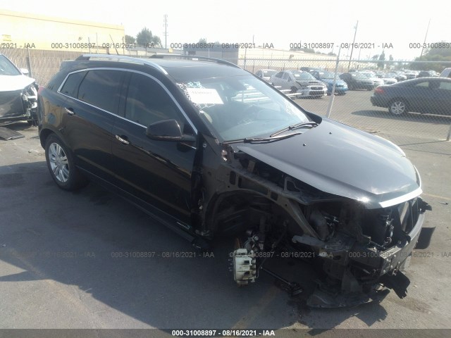 Photo 0 VIN: 3GYFNAEY6BS680816 - CADILLAC SRX 