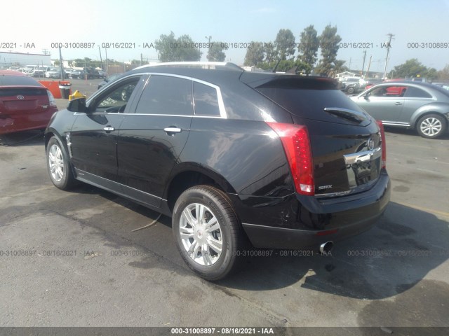 Photo 2 VIN: 3GYFNAEY6BS680816 - CADILLAC SRX 