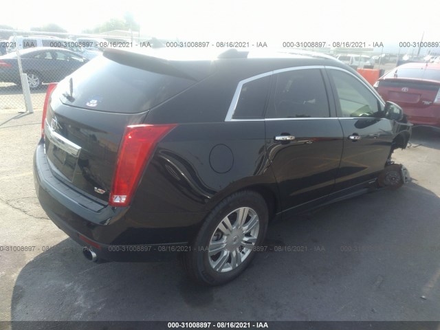 Photo 3 VIN: 3GYFNAEY6BS680816 - CADILLAC SRX 