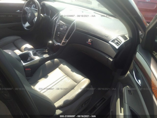 Photo 4 VIN: 3GYFNAEY6BS680816 - CADILLAC SRX 