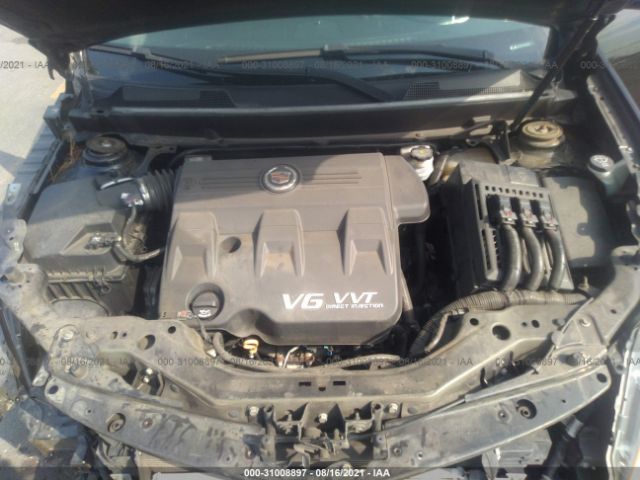 Photo 9 VIN: 3GYFNAEY6BS680816 - CADILLAC SRX 