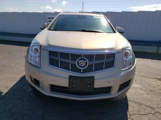 Photo 4 VIN: 3GYFNAEY7AS500919 - CADILLAC SRX LUXURY 