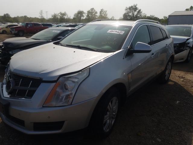 Photo 1 VIN: 3GYFNAEY7AS507093 - CADILLAC SRX LUXURY 