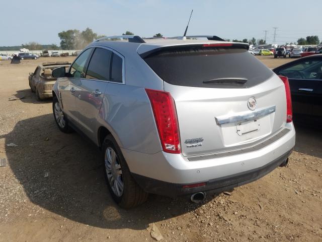 Photo 2 VIN: 3GYFNAEY7AS507093 - CADILLAC SRX LUXURY 