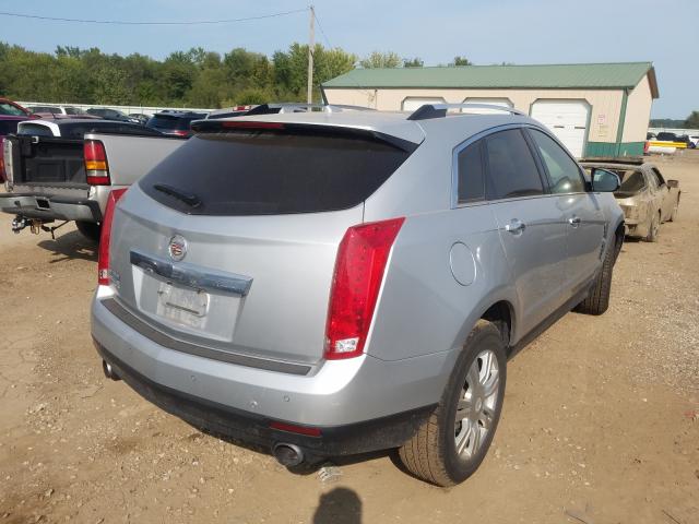 Photo 3 VIN: 3GYFNAEY7AS507093 - CADILLAC SRX LUXURY 