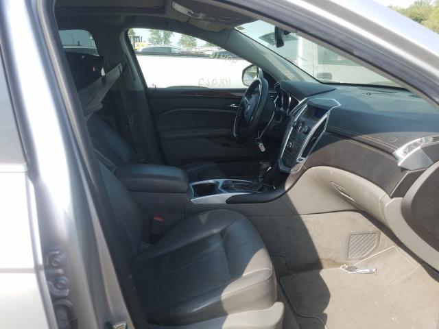 Photo 4 VIN: 3GYFNAEY7AS507093 - CADILLAC SRX LUXURY 