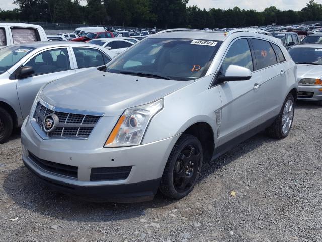 Photo 1 VIN: 3GYFNAEY7AS514867 - CADILLAC SRX LUXURY 