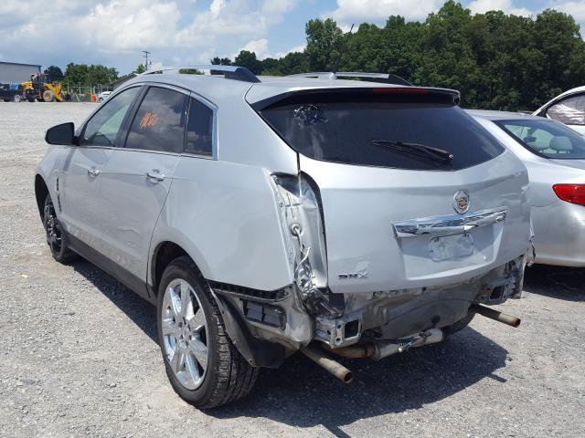 Photo 2 VIN: 3GYFNAEY7AS514867 - CADILLAC SRX LUXURY 