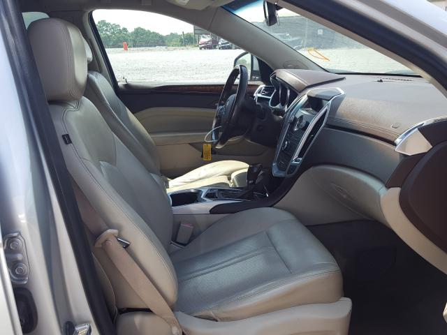 Photo 4 VIN: 3GYFNAEY7AS514867 - CADILLAC SRX LUXURY 