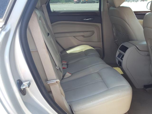 Photo 5 VIN: 3GYFNAEY7AS514867 - CADILLAC SRX LUXURY 