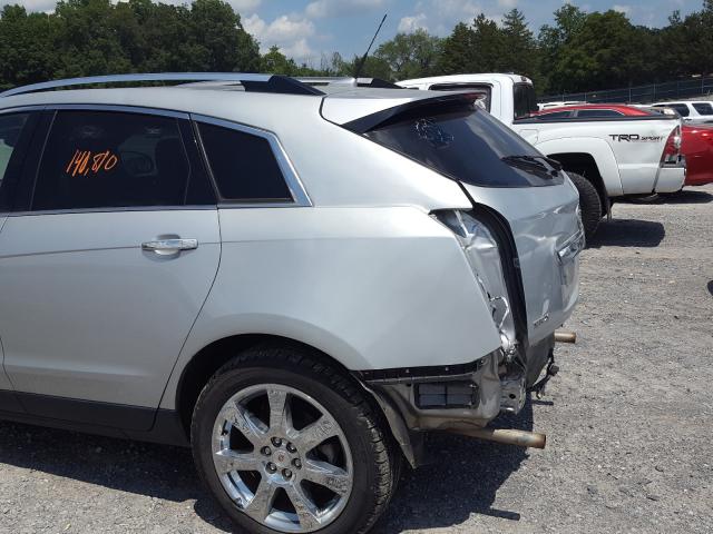 Photo 8 VIN: 3GYFNAEY7AS514867 - CADILLAC SRX LUXURY 