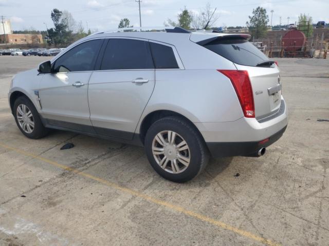 Photo 1 VIN: 3GYFNAEY7AS516845 - CADILLAC SRX LUXURY 