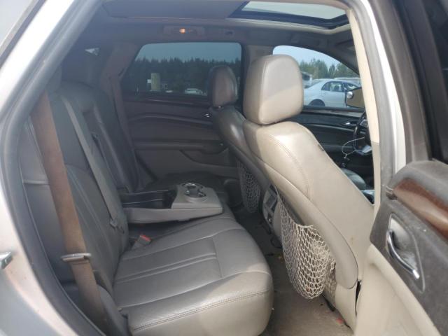 Photo 9 VIN: 3GYFNAEY7AS516845 - CADILLAC SRX LUXURY 