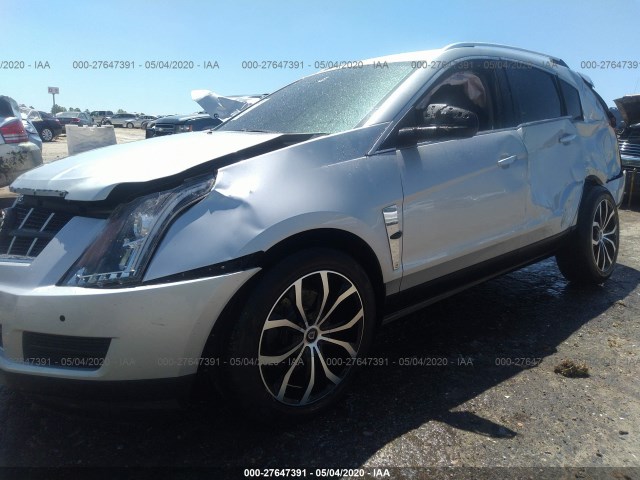 Photo 1 VIN: 3GYFNAEY7AS517641 - CADILLAC SRX 