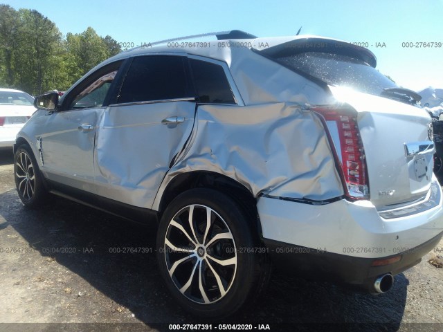 Photo 2 VIN: 3GYFNAEY7AS517641 - CADILLAC SRX 