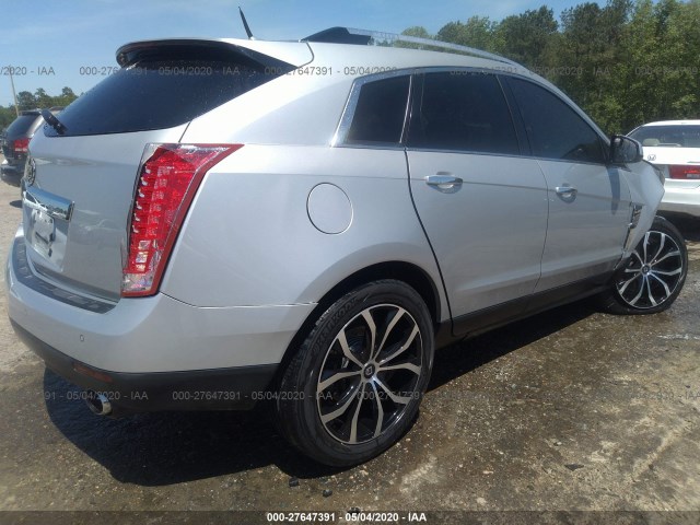 Photo 3 VIN: 3GYFNAEY7AS517641 - CADILLAC SRX 