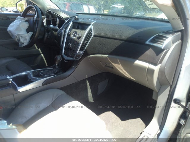 Photo 4 VIN: 3GYFNAEY7AS517641 - CADILLAC SRX 