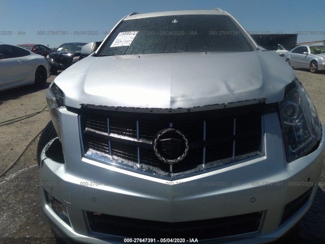 Photo 5 VIN: 3GYFNAEY7AS517641 - CADILLAC SRX 