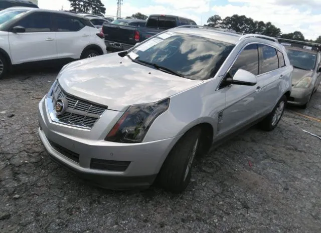 Photo 1 VIN: 3GYFNAEY7AS522287 - CADILLAC SRX 