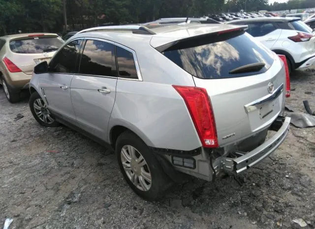 Photo 2 VIN: 3GYFNAEY7AS522287 - CADILLAC SRX 