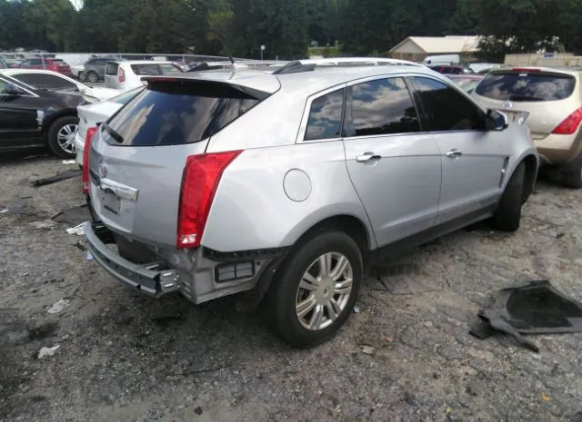 Photo 3 VIN: 3GYFNAEY7AS522287 - CADILLAC SRX 