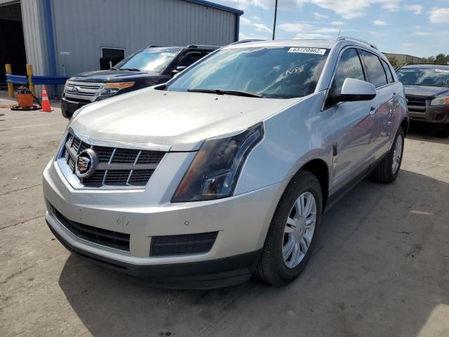 Photo 1 VIN: 3GYFNAEY7AS522659 - CADILLAC SRX LUXURY 