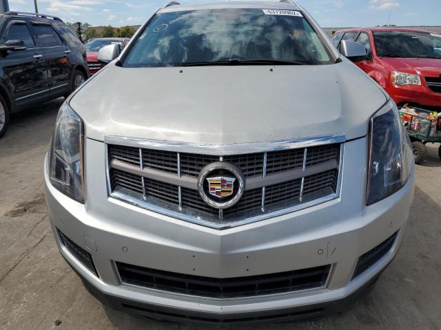 Photo 8 VIN: 3GYFNAEY7AS522659 - CADILLAC SRX LUXURY 