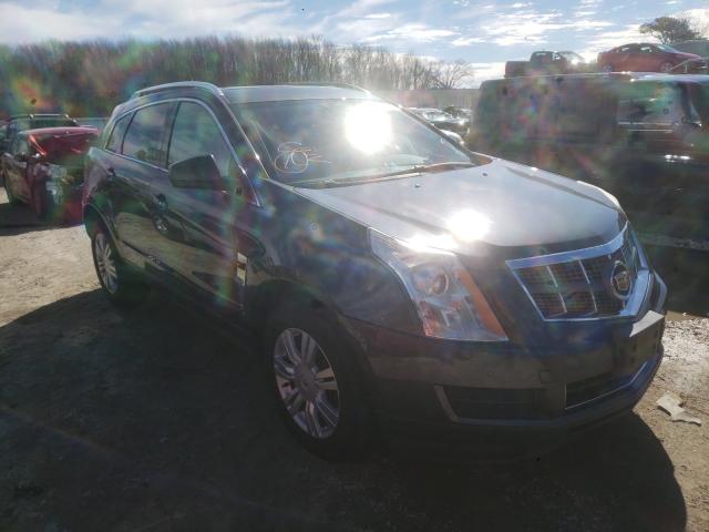 Photo 0 VIN: 3GYFNAEY7AS549442 - CADILLAC SRX LUXURY 