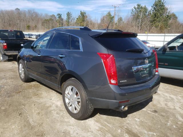 Photo 2 VIN: 3GYFNAEY7AS549442 - CADILLAC SRX LUXURY 