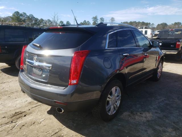 Photo 3 VIN: 3GYFNAEY7AS549442 - CADILLAC SRX LUXURY 