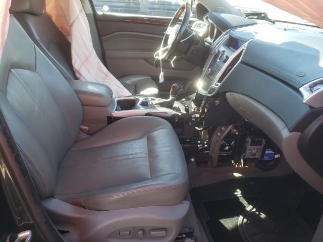 Photo 4 VIN: 3GYFNAEY7AS549442 - CADILLAC SRX LUXURY 