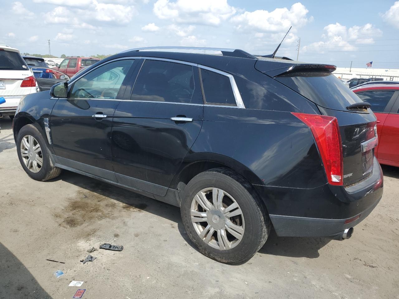 Photo 1 VIN: 3GYFNAEY7AS558593 - CADILLAC SRX 