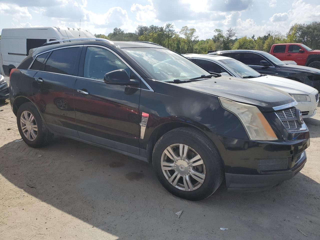 Photo 3 VIN: 3GYFNAEY7AS558593 - CADILLAC SRX 