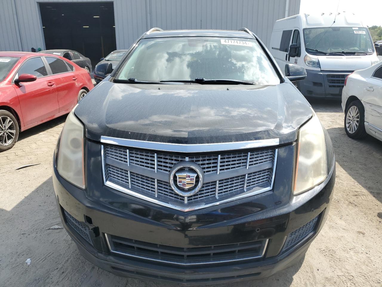 Photo 4 VIN: 3GYFNAEY7AS558593 - CADILLAC SRX 