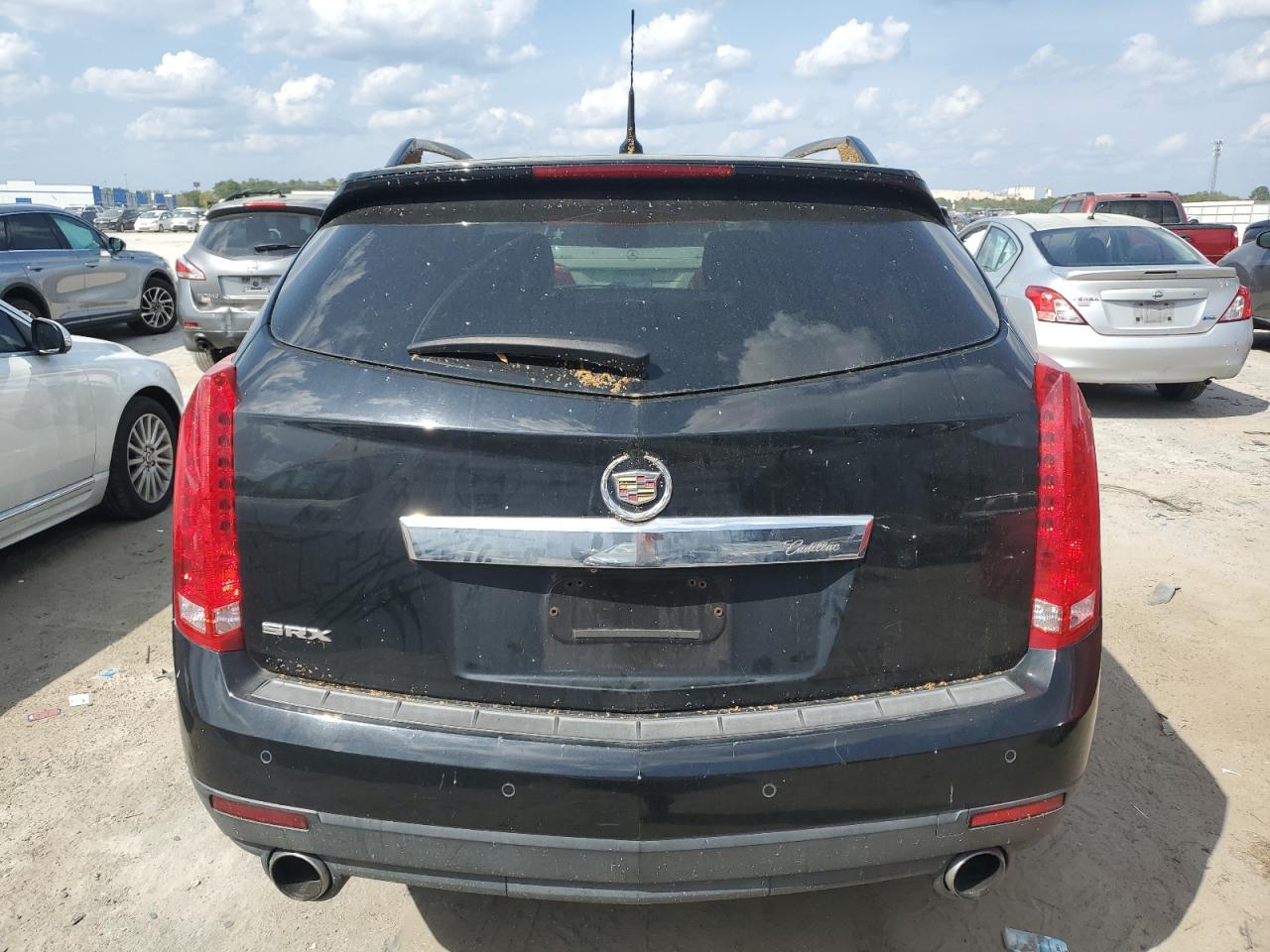 Photo 5 VIN: 3GYFNAEY7AS558593 - CADILLAC SRX 