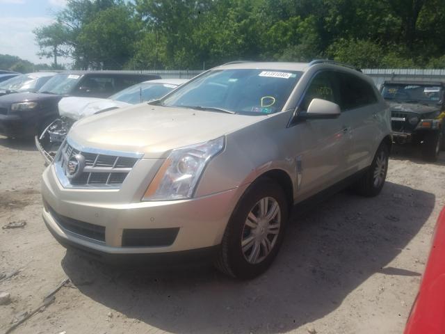 Photo 1 VIN: 3GYFNAEY7AS563423 - CADILLAC SRX LUXURY 