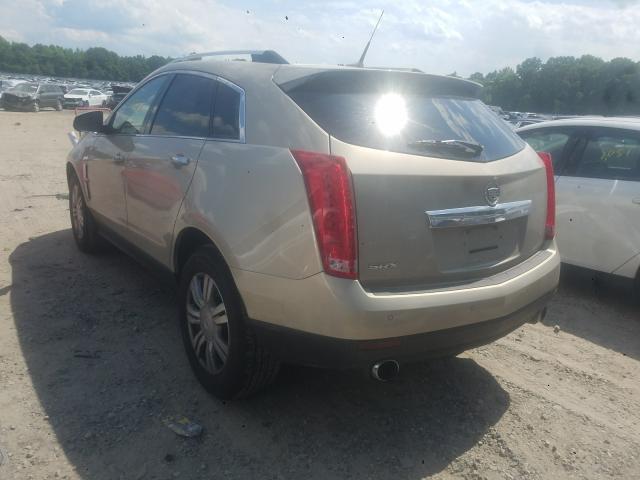 Photo 2 VIN: 3GYFNAEY7AS563423 - CADILLAC SRX LUXURY 