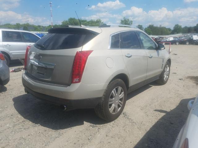 Photo 3 VIN: 3GYFNAEY7AS563423 - CADILLAC SRX LUXURY 