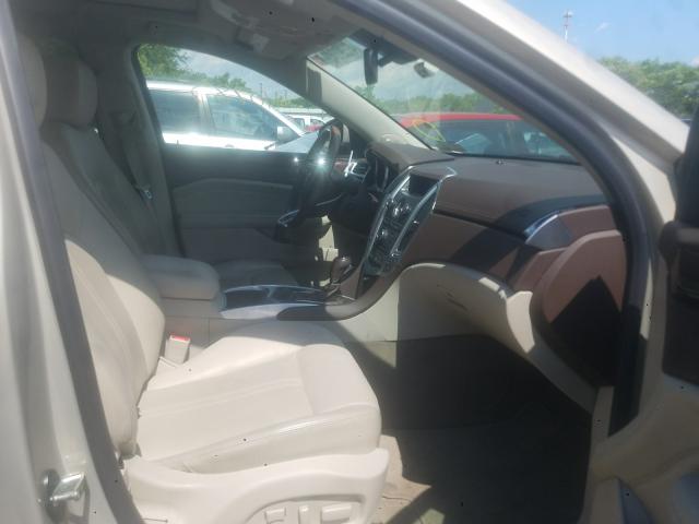 Photo 4 VIN: 3GYFNAEY7AS563423 - CADILLAC SRX LUXURY 