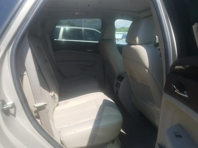 Photo 5 VIN: 3GYFNAEY7AS563423 - CADILLAC SRX LUXURY 