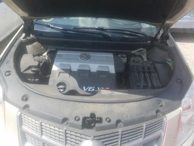 Photo 6 VIN: 3GYFNAEY7AS563423 - CADILLAC SRX LUXURY 