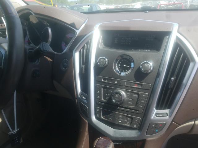 Photo 8 VIN: 3GYFNAEY7AS563423 - CADILLAC SRX LUXURY 