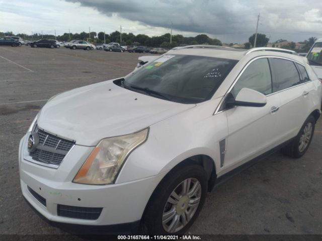 Photo 1 VIN: 3GYFNAEY7AS563471 - CADILLAC SRX 