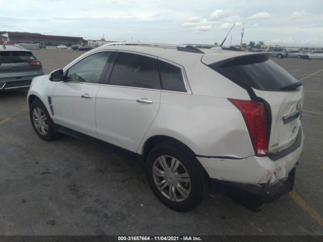 Photo 2 VIN: 3GYFNAEY7AS563471 - CADILLAC SRX 