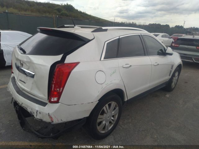 Photo 3 VIN: 3GYFNAEY7AS563471 - CADILLAC SRX 