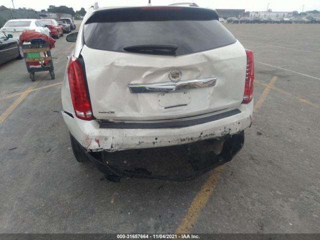 Photo 5 VIN: 3GYFNAEY7AS563471 - CADILLAC SRX 